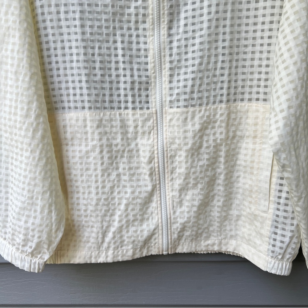 Fabletics Cleo Jacket Lightweight Women's Size M … - image 3